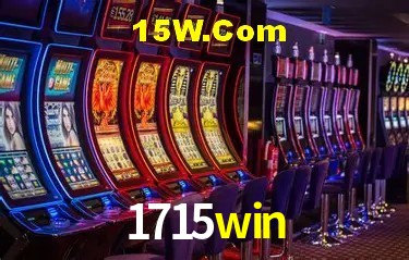 Provedores de Jogos 1715win
