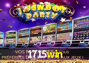 Casino Ao Vivo 1715win