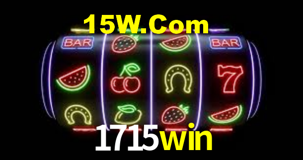 Welcome Bonus 1715win