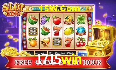 Jogos de Slot 1715win