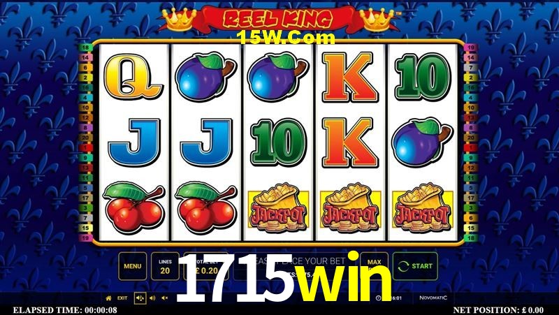 Exclusive Offers 1715win