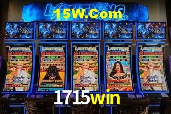 1715win: Jogos de Caça-Níqueis-Altas Recompensas, Roleta-Velocidade, Blackjack-Desafios Máximos